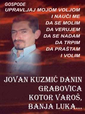 Jovan Kuzmic Danin